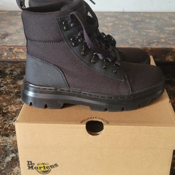 Dr Martens Combs Boots - Picture 5 of 5